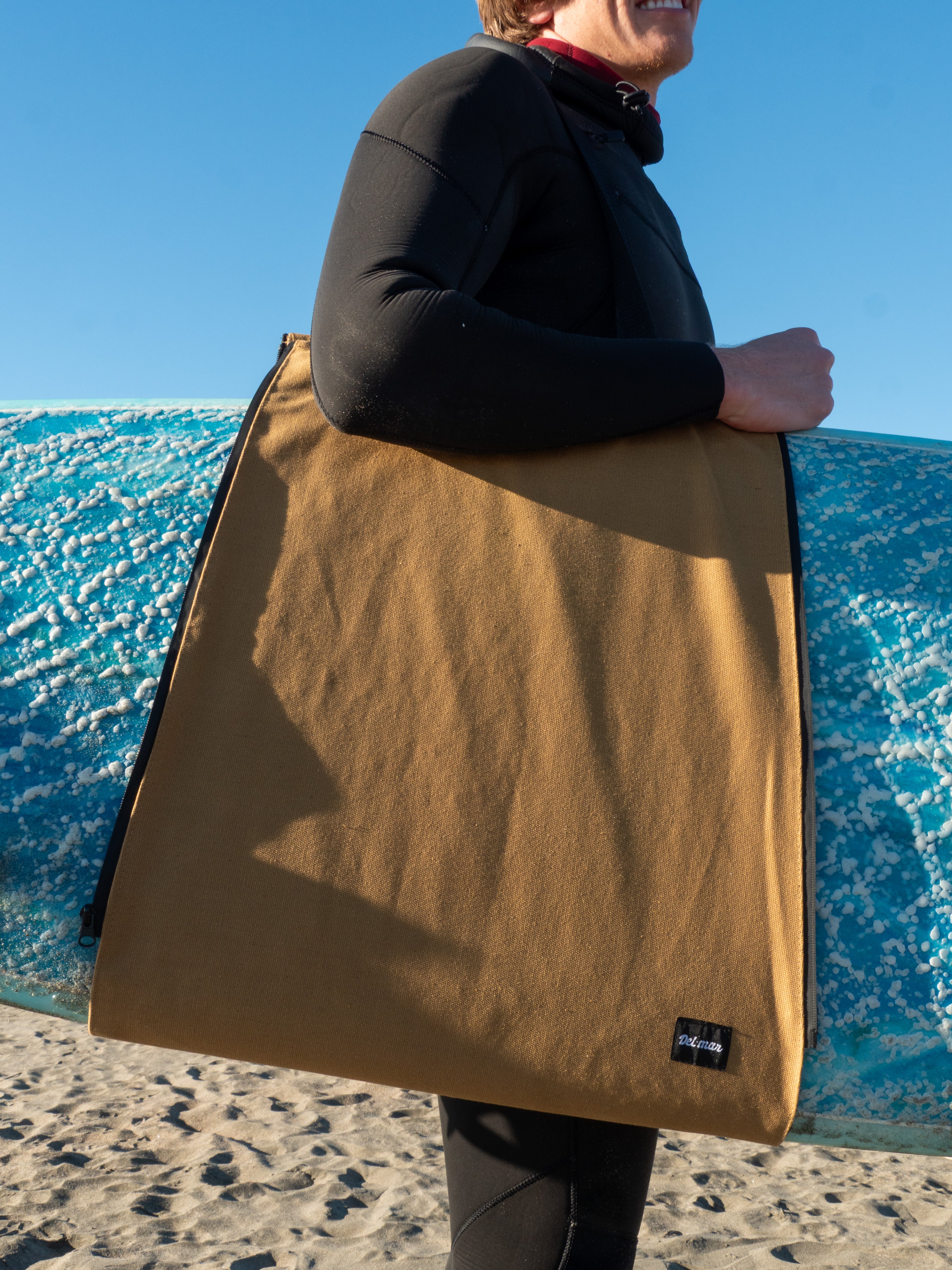 AUTHENTIC SURFWEAR, born in California